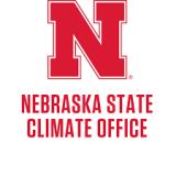 Nebraska State Climate Office logo.