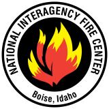 National Interagency Fire Center logo