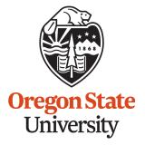 Oregon State University logo