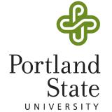 Portland State University logo