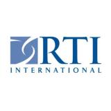 RTI International logo.