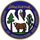 Louisiana Department of Agriculture & Forestry.