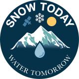 National Snow and Ice Data Center logo.