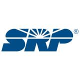 Salt River Project logo.