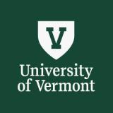 University of Vermont logo.