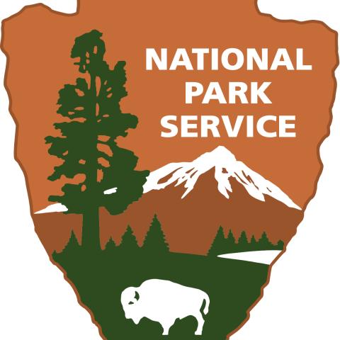 DOI National Park Service Logo