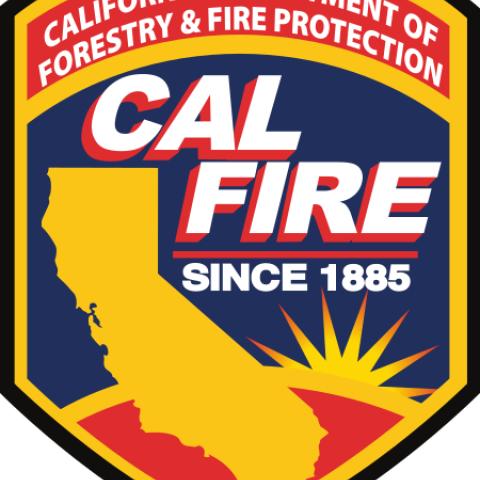 California Department of Forestry and Fire Protection logo