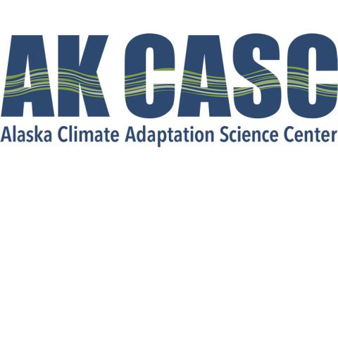 Alaska Climate Adaptation Science Center logo