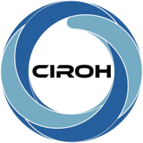 CIROH logo.