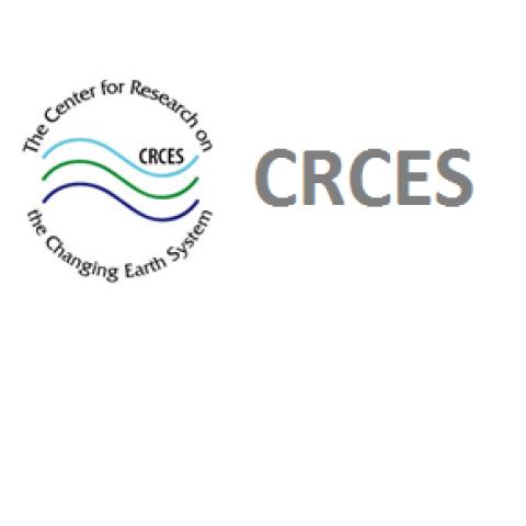 Center for Research on the Changing Earth System logo
