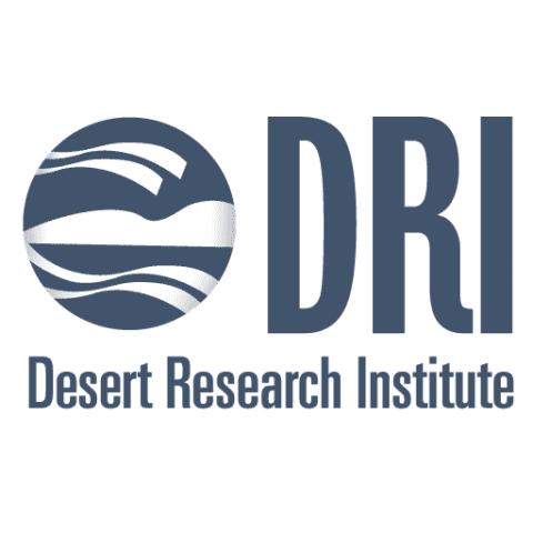 Desert Research Institute logo