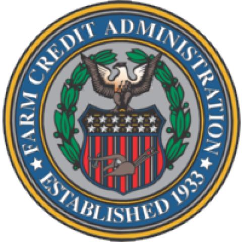 Farm Credit Administration logo