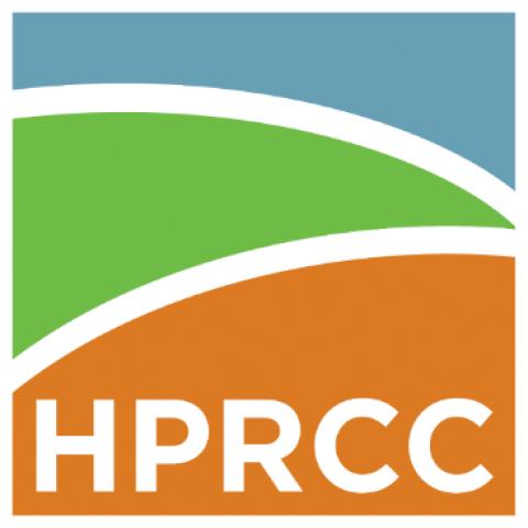 High Plains Regional Climate Center logo