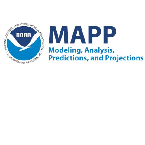 Modeling, Analysis, Predictions and Projections (MAPP) Program logo