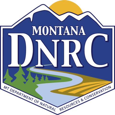Montana Department of Natural Resources and Conservation logo