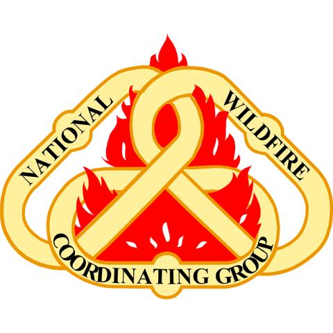 National Wildfire Coordinating Group logo