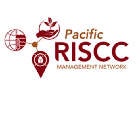 Pacific RISCC Management Network logo.