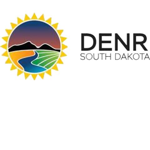 South Dakota Department of Environment and Natural Resources logo