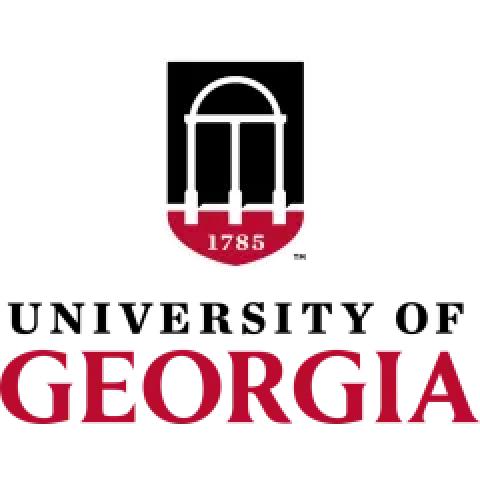 University of Georgia logo.