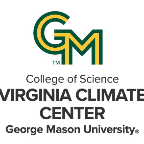 Virginia Climate Center logo.