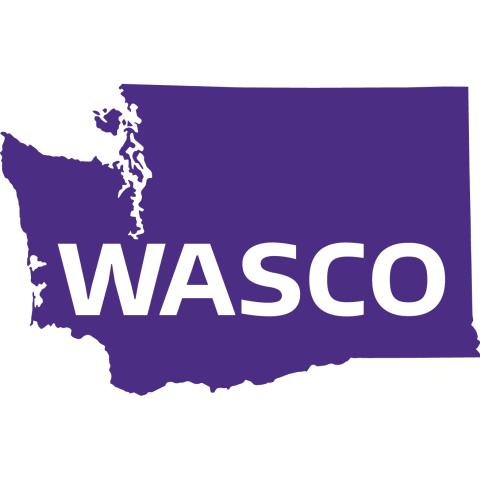 Washington State Climate Office logo.