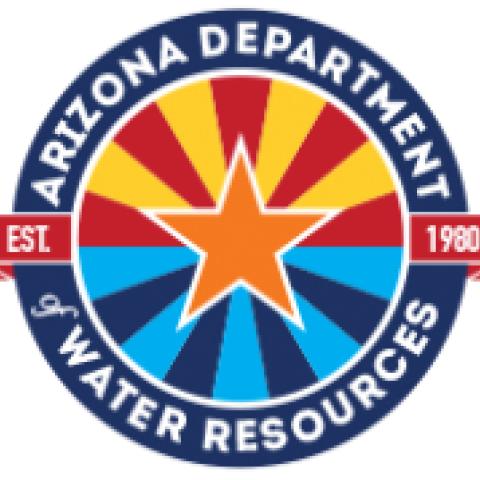 Arizona Department of Water Resources logo