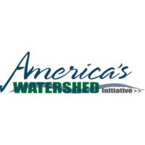 America's Watershed Initiative logo.