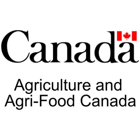 Agriculture and Agri-Food Canada.