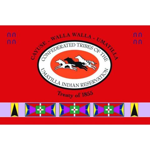 Confederated Tribes of the Umatilla Indian Reservation.