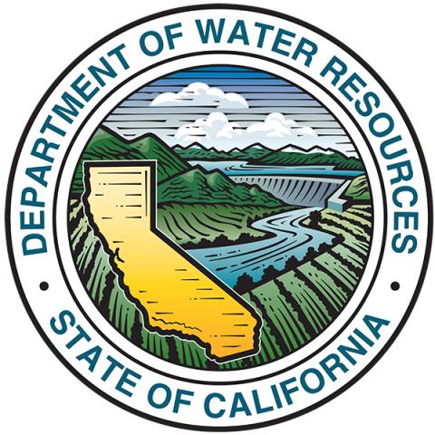 California Department of Water Resources logo