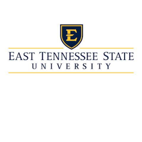 east tennessee state university logo.