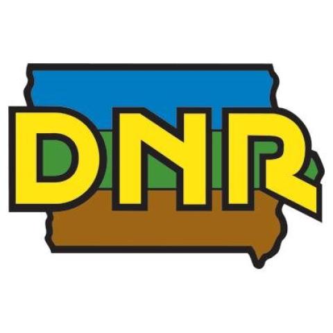 Iowa Department of Natural Resources logo