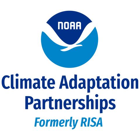 NOAA Climate Adaptation Partnerships.