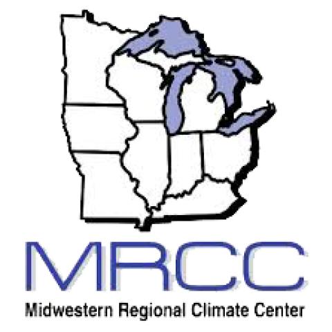 Midwestern Regional Climate Center logo