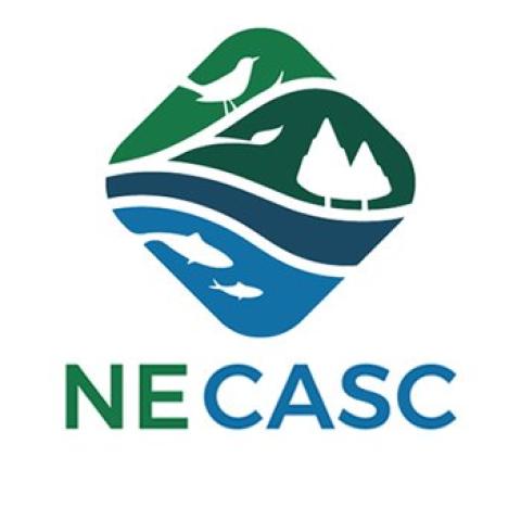 Northeast Climate Adaptation Science Center logo