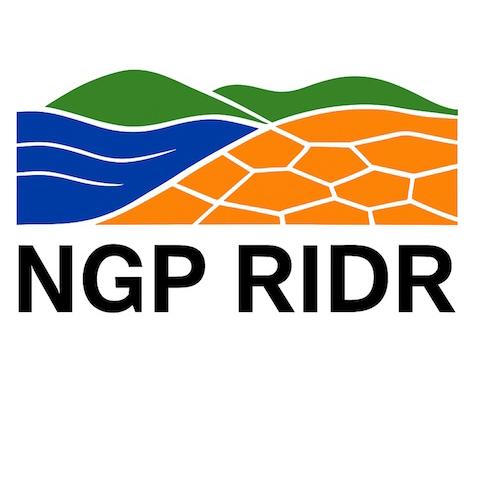 Northern Great Plains Regional Incubator for Drought Resiliency logo.