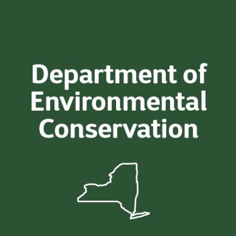 New York State Department of Environmental Conservation.