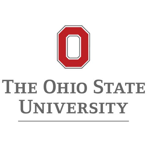 Ohio State University logo.