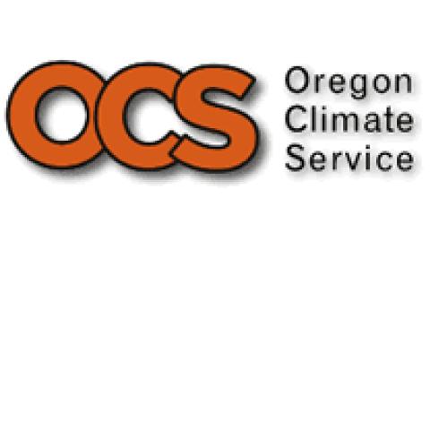Oregon Climate Service logo