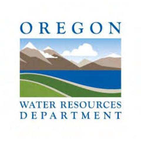 Oregon Water Resources Department