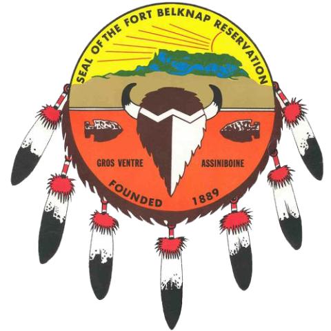 Seal of the Fort Belknap Indian Reservation