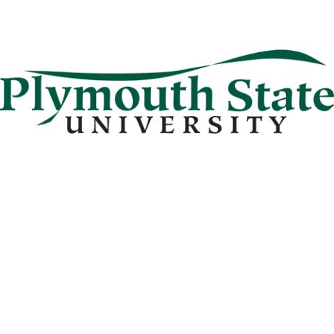 Plymouth State University logo.