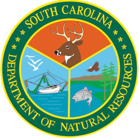 South Carolina Department of Natural Resources logo