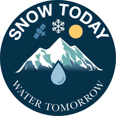 National Snow and Ice Data Center logo.