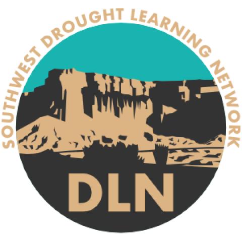 Southwest Drought Learning Network logo