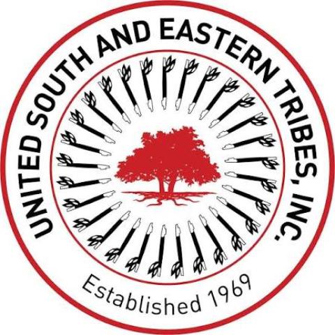 United South and Eastern Tribes, Inc. logo.
