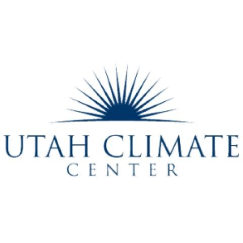 Utah Climate Center logo