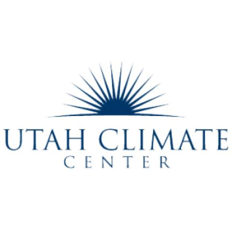 Utah Climate Center logo