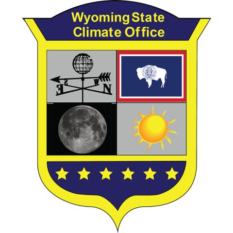 Wyoming State Climate Office logo