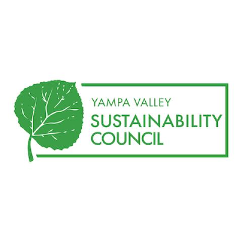 Yampa Valley Sustainability Council.